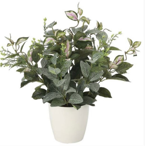 光触媒 人工観葉植物 ウォールグリーン フェイクグリーン ミックス