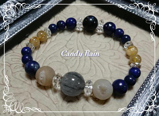 *** Life Is A Treasure ***<具現化・成長>