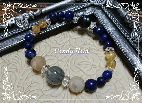 *** Life Is A Treasure ***<具現化・成長>