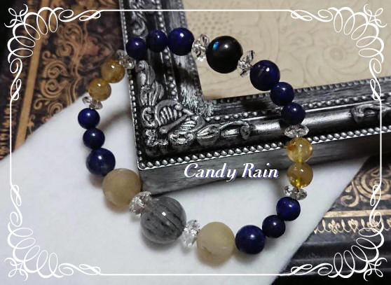 *** Life Is A Treasure ***<具現化・成長>