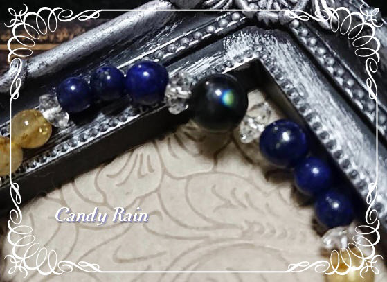 *** Life Is A Treasure ***<具現化・成長>