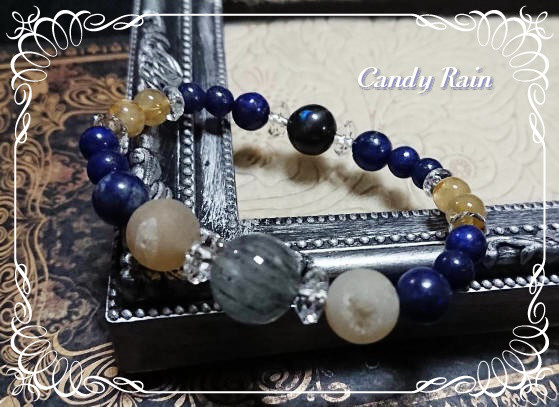 *** Life Is A Treasure ***<具現化・成長>