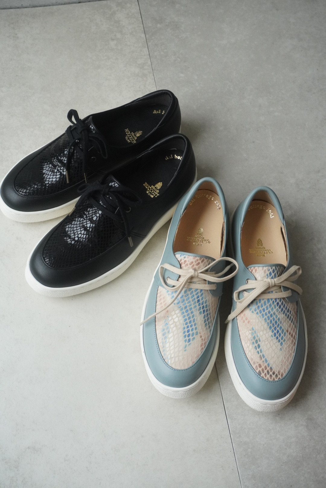 超軽量のレースアップシューズ！大人のレザ－スニーカー ★22.5㎝～25.5㎝　日本製　本革　z554 18,619円