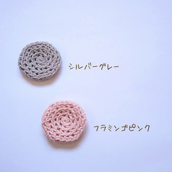 ⌜  大人サイズ  ⌟  うずまきどんぐり帽子  コットン100％ 8枚目の画像