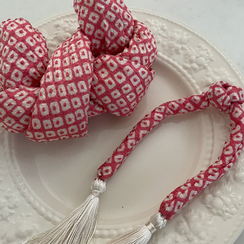 七五三 髪飾り かのこ ちんころセット その他ヘアアクセサリー niko