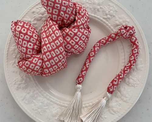 七五三 髪飾り かのこ ちんころセット その他ヘアアクセサリー niko