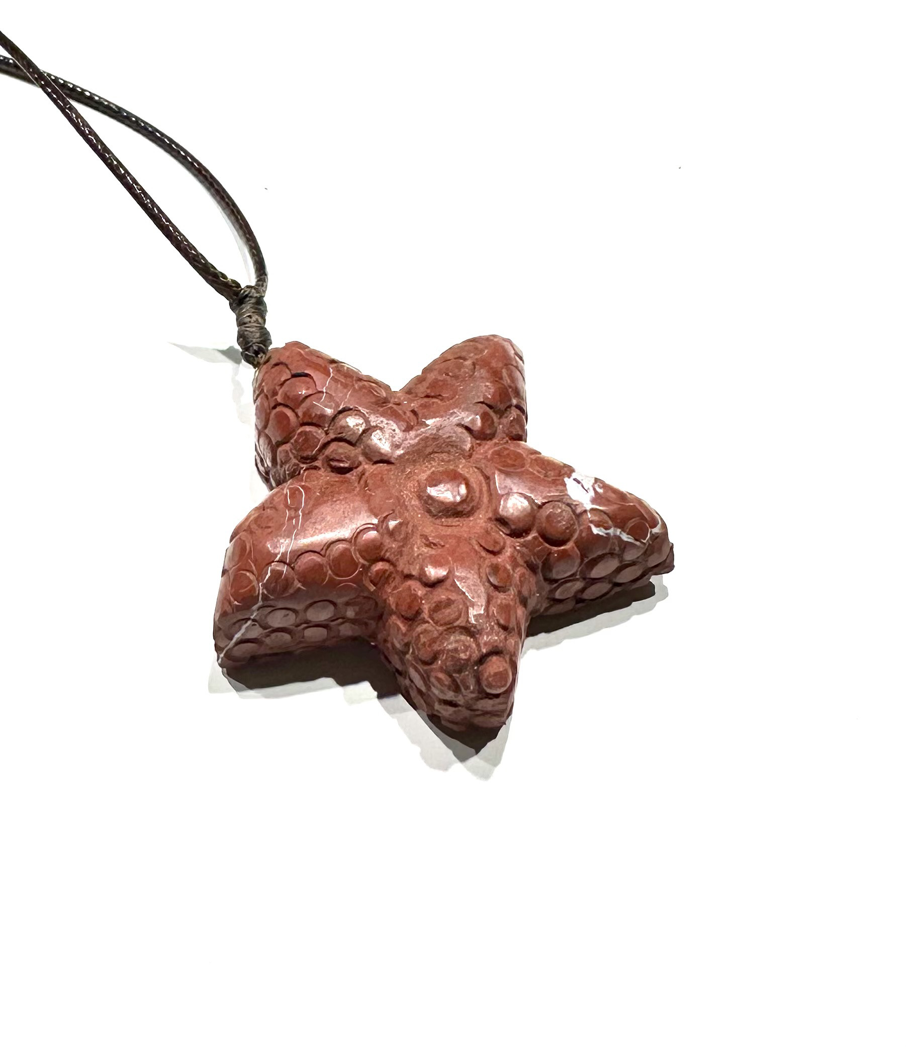 海霊　赤ヒトデ