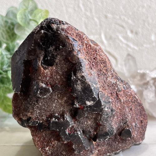 エッチドクォーツ　モリオン　黒水晶　原石　ラフストーン 蝕像水晶 エッチドクォーツ モリオン 黒水晶 原石 ラフストーン 蝕像水晶