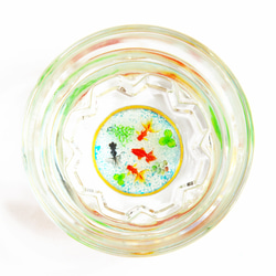 金魚鉢の盃－03 おちょこ・ぐい呑み・徳利 さえら 通販 17993809