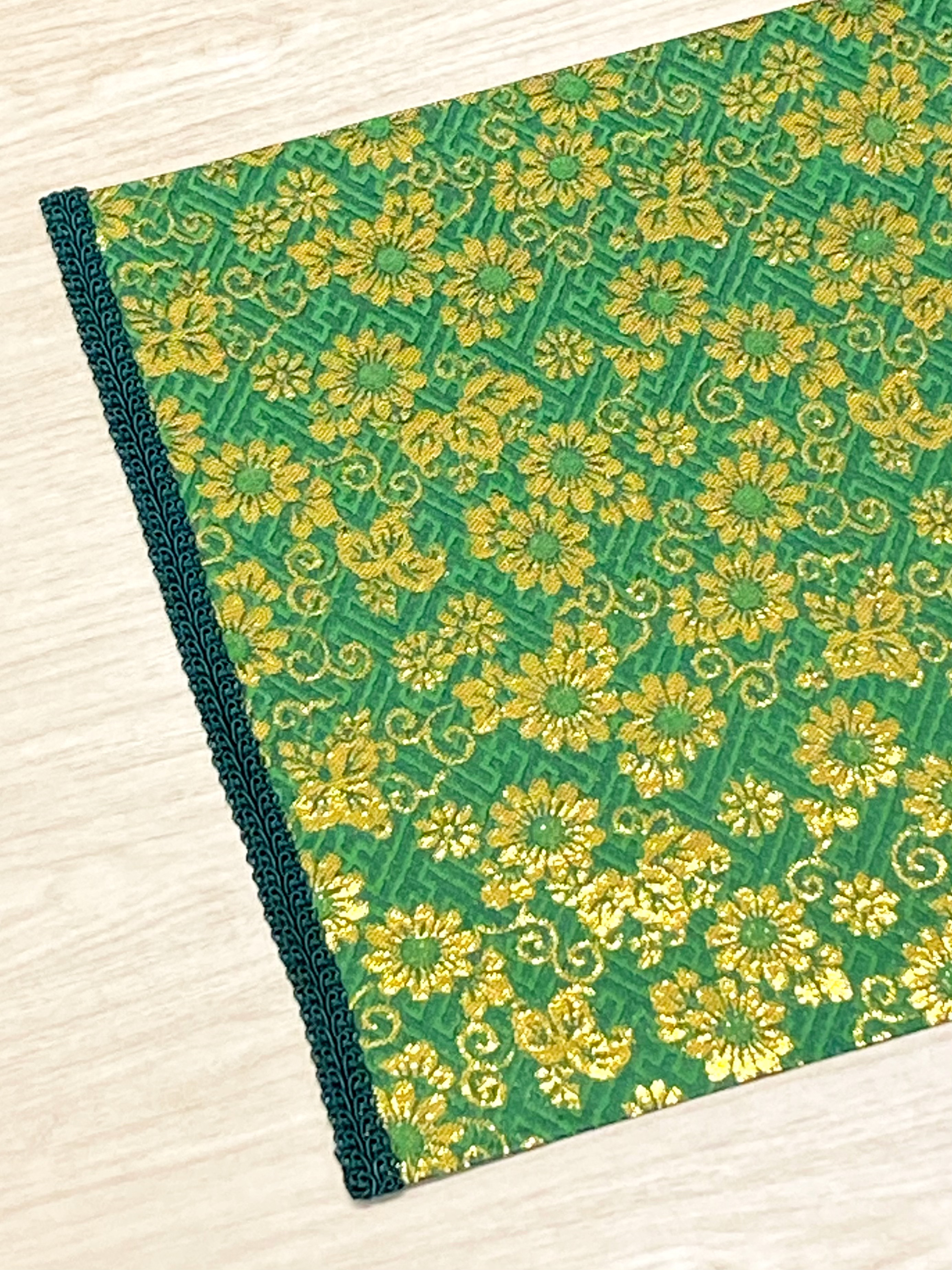 一枚物　江戸中期　延宝様式　花唐草 一枚物 江戸中期 延宝様式 花唐草 一枚物 江戸中期 延