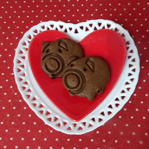 涼風四角い貼り箱に夏を感じる形のクッキー8種類詰め合わせ