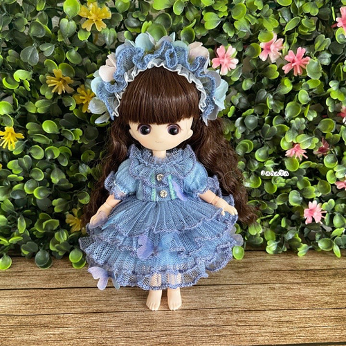 お取り置き*オビツ11cm用ドール服