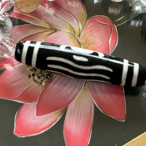 特別出品 開光 ザキラム天珠 ブレスレット dzi ＊ ΚΑйON ＊ 通販