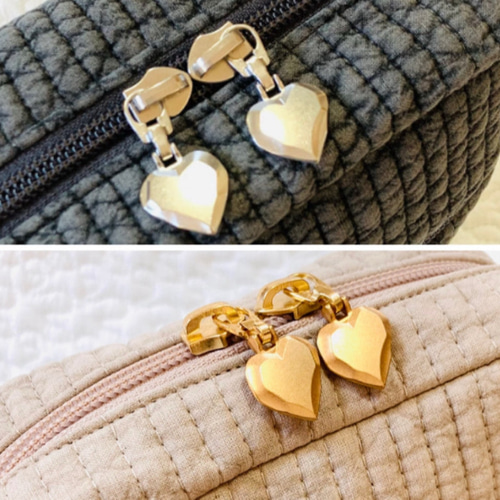 Lサイズ mini heart 2wayマザーズバッグ ヌビバッグ ショルダー