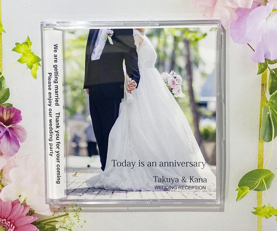 結婚式用CD 結婚式用CD