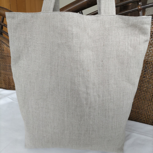 ワンショルダーバック　リネン✖️刺繍 ワンショルダーバッグ ナイロン ロゴ刺繍 BOREALIS SLING メンズ
