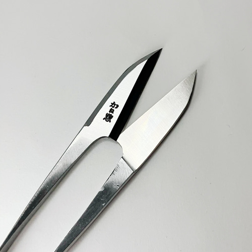 本家かね惣】握り鋏 青鋼 磨 120mm その他素材 本家かね惣 通販