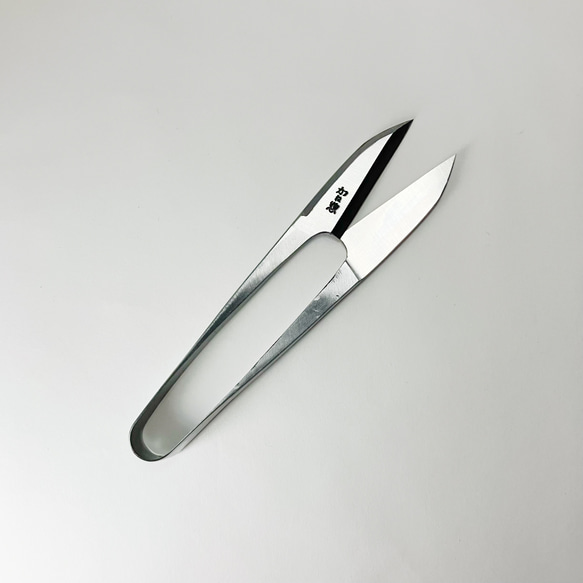 本家かね惣】握り鋏 青鋼 磨 120mm その他素材 本家かね惣 通販