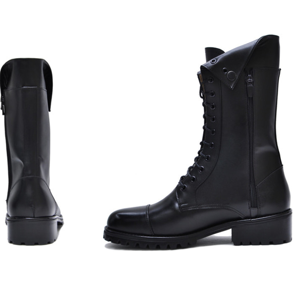 レースアップブーツ メンズ レザーブーツ メンズブーツ ブーツ 本革 大きいサイズ 靴 小さいサイズ 靴 lav 