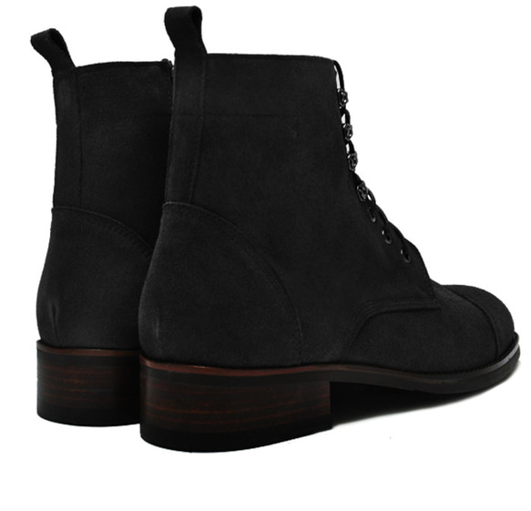 レースアップブーツ メンズ レザーブーツ メンズブーツ ブーツ 本革 大きいサイズ 靴 小さいサイズ 靴 lav 