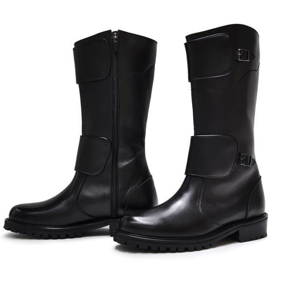 専用ページ　希少　大きいサイズ　Y-3 レザーブーツ　黒×赤　30cm 楽天市場】Pleaser プリーザー サイハイブーツ ニーハイブーツ
