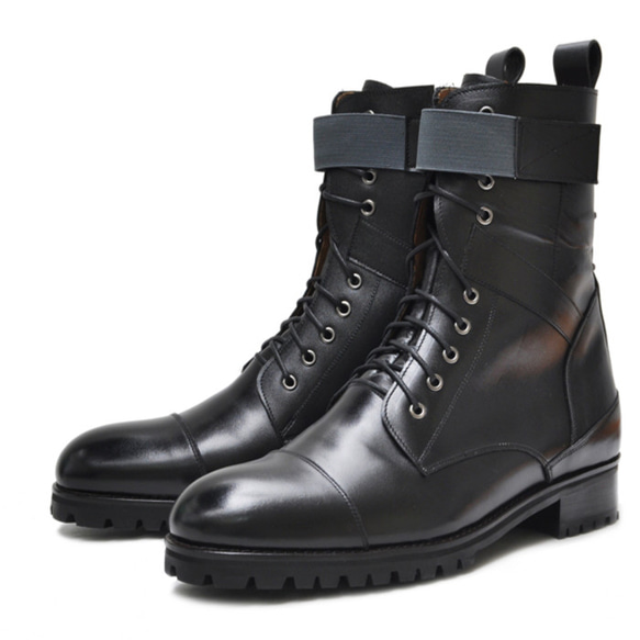 レースアップブーツ メンズ レザーブーツ メンズブーツ ブーツ 本革 大きいサイズ 靴 小さいサイズ 靴 lav 
