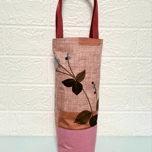 hana＊様 ハンドメイド 水筒カバー 水筒カバー✨ ピンクとブルーも