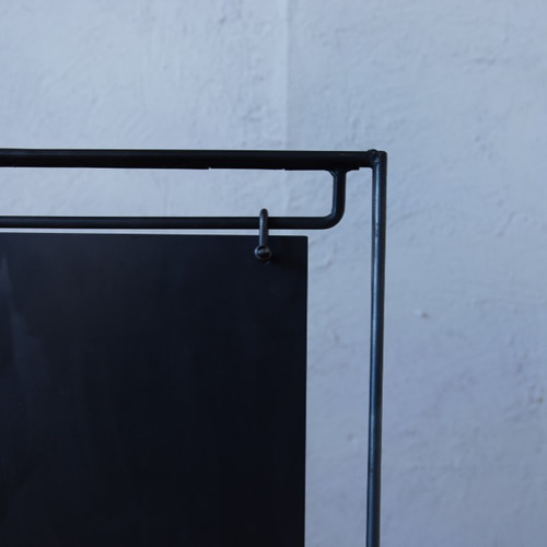 専用ページ】A FRAME SIGNフレームのみ/看板/A型看板/アイアン