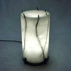 WAXランプ N°9 枝入りランプ (卓上タイプ) 7枚目の画像