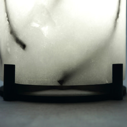 WAXランプ N°9 枝入りランプ (卓上タイプ) 10枚目の画像