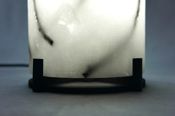 WAXランプ N°9 枝入りランプ (卓上タイプ) 10枚目の画像