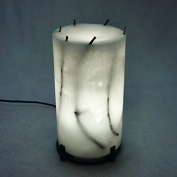 WAXランプ N°9 枝入りランプ (卓上タイプ) 6枚目の画像