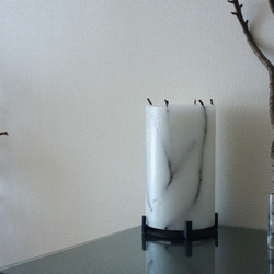 WAXランプ N°9 枝入りランプ (卓上タイプ) 3枚目の画像