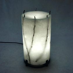 WAXランプ N°9 枝入りランプ (卓上タイプ) 5枚目の画像