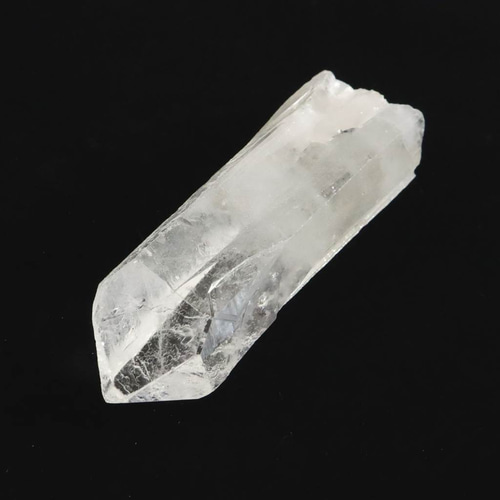 モンドクォーツ タンザニアマスタークォーツ 水晶ポイント 142.2g