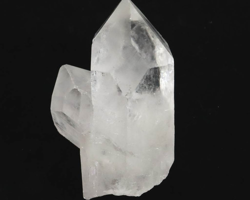 モンドクォーツ タンザニアマスタークォーツ 水晶ポイント ウィンドウ