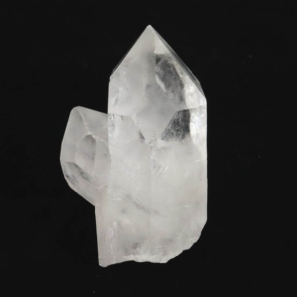 モンドクォーツ タンザニアマスタークォーツ 水晶ポイント ウィンドウ