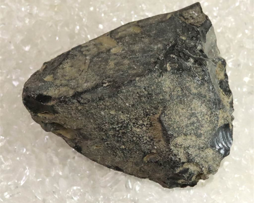 ２つ合わせて17,800円で良ければご購入下さい◾️黒曜石　隠岐の島産 a21e47b1eda74e51d0df0245c2895a