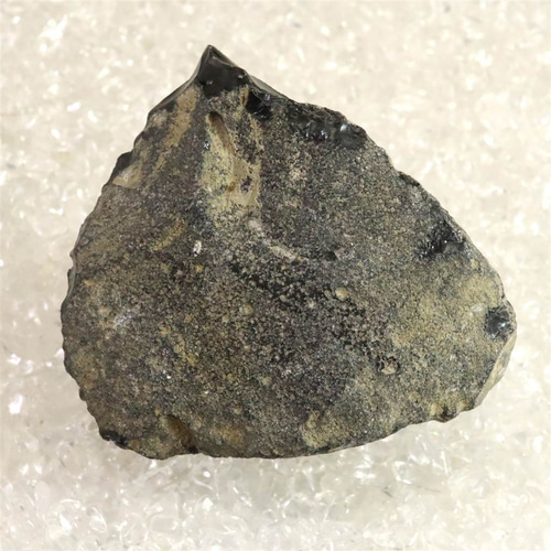 島根県隠岐の島の黒曜石 隠岐の島 Obsidian 】 黒曜石・原石 | 虹石屋