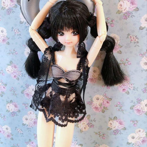 AF10744【mu】MSD/MDD,DD（S/L/M），SDGR女用洋服8点セット