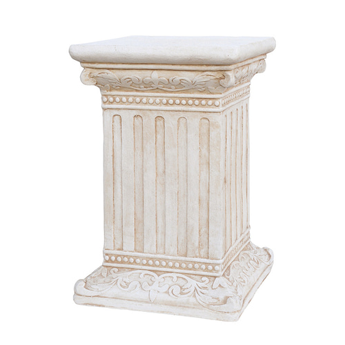 フラワースタンド 花台 スタンド オブジェ ホワイト ヨーロピアン