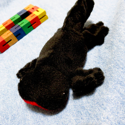 パンダの肉球 ストラップ モフモフ かわいい ぬいぐるみ リアル