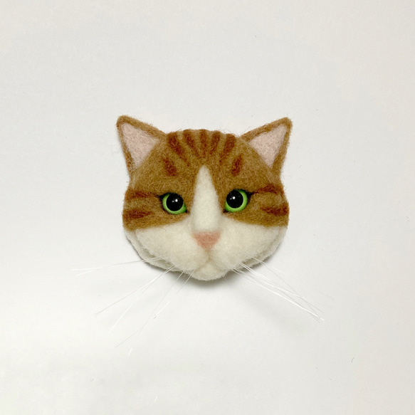 ✿羊毛フェルト✿mahi様✿茶トラ猫ちゃん✿秋ver✿どんぐり隊✿みのむしくん✿ 羊毛フェルトで茶トラ猫ちゃん #羊毛フェルト #猫 #ハンドメイド - YouTube