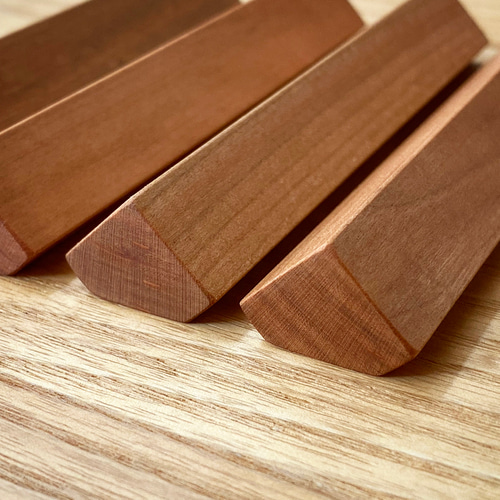 国産サクラ材2枚セット