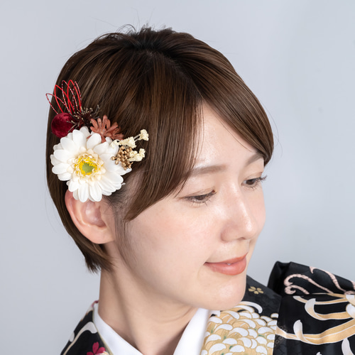 ヘッドドレス成人式 結婚式75 送料無料・翌日発送》髪飾り/成人式/結婚式/卒業式/ヘッドドレス