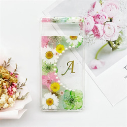 姫系、押し花ケース、Google Pixel Fold、iphone16、Xperia1VI