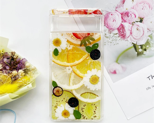 まろた様♡ご確認用 押し花ケース mi様♡ご確認用 押し花ケース オーダー