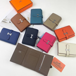 【プレゼントに♪】HERMES RoulisSlim 財布 楽天市場】エルメス 財布 レディース ロウリススリム ミニ