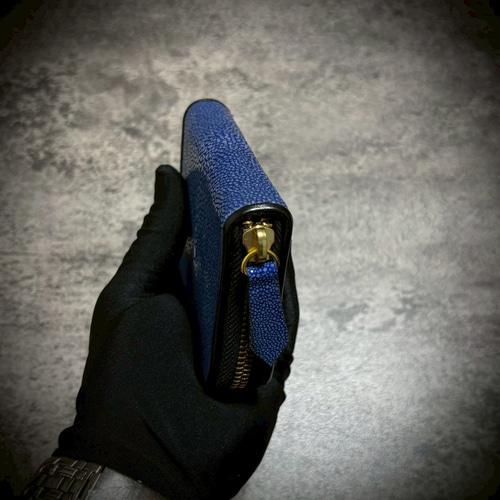 スティングレイ ミニ財布 ガルーシャ メンズ財布 レディス財布