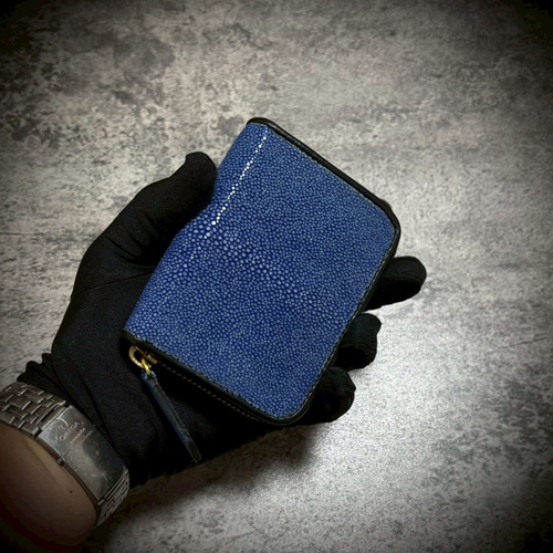 超安い スティングレイ ミニ財布 ガルーシャ メンズ財布 レディス財布 小物